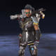 Bangalore's Legendary skin in the Apex Legends Anniversary event.
